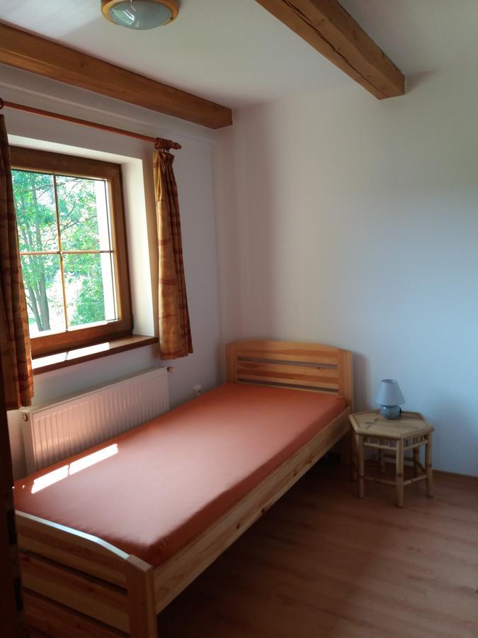 Horni Plana Guest House Exterior photo